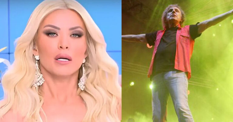 Καινούργιου: «Πήγαινα συνέχεια στις συναυλίες του Παπακωνσταντίνου και ο μπαμπάς είχε το άγχος μη βγω κομμουνίστρια»