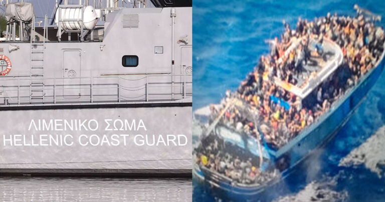 Κάτι κρύβει το Λιμενικό – Μετά από 48 ώρες παραδέχθηκαν ότι έριξαν σχοινί στο σκάφος