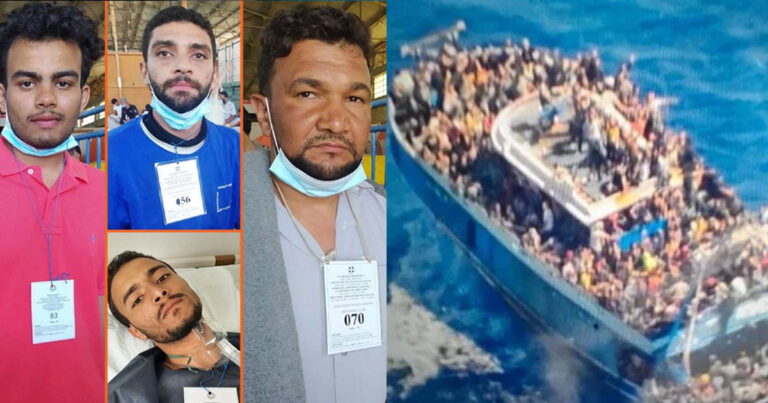 Αυτοί είναι οι 9 διακινητές από το πολύνεκρο ναυάγιο στην Πύλο