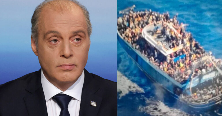 Βελόπουλος: «Οι φιλάνθρωποι των κομμάτων να φιλοξενήσουν ναυαγό σπίτι τους»