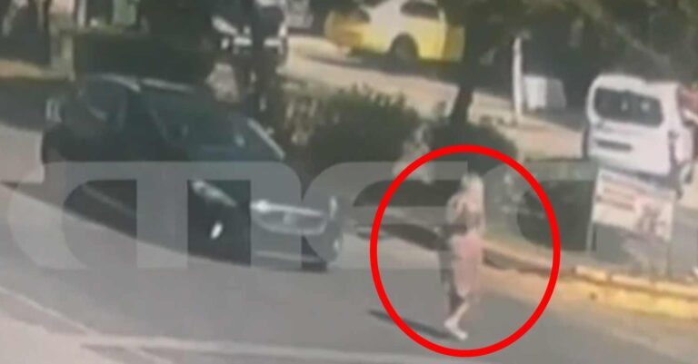 Νίκαια: Σοκάρει το βίντεο-ντοκουμέντο από τη φονική παράσυρση ηλικιωμένης – Την πέταξε στον αέρα