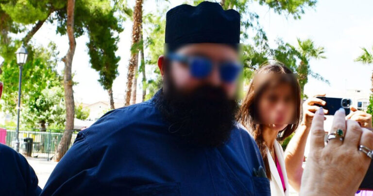 Αργολίδα: Σε 40 μήνες φυλακή καταδικάστηκε ο Αρχιμανδρίτης που έστειλε χυδαία βίντεο στον 12χρονο