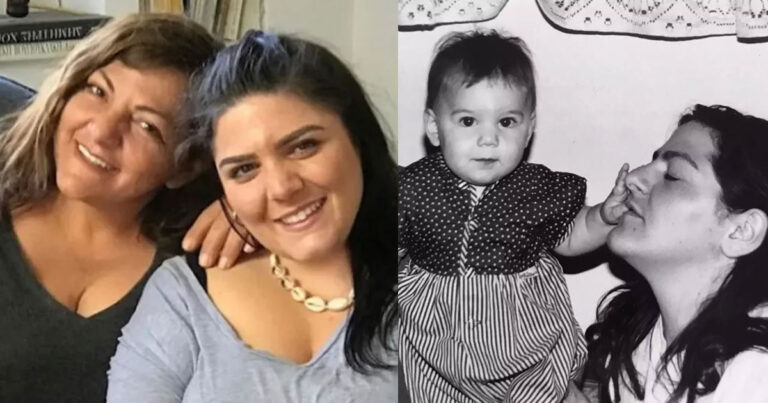 Η Δανάη Μπάρκα μιλάει για τα δύσκολα παιδικά της χρόνια: «Δεν είχαμε λεφτά, δεν είχαμε στο σπίτι δεύτερο δωμάτιο…»