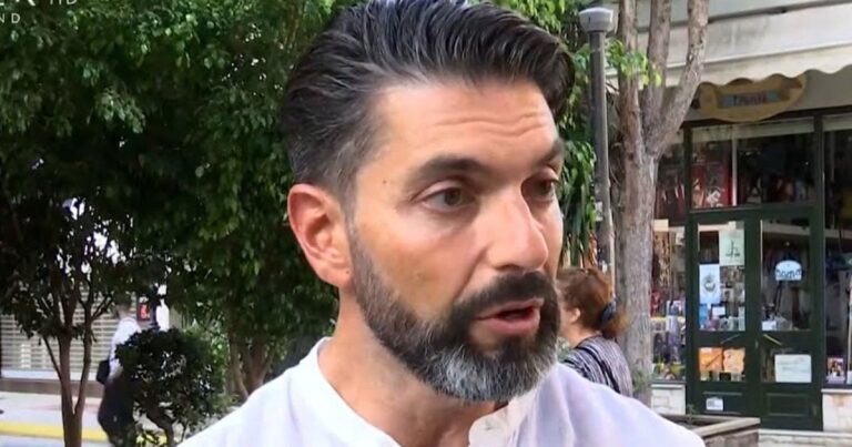 Σπύρος Μαρτίκας: «Είναι περιττό το Survivor! Ο σκοπός της ζωής μου είναι να βρω φάρμακα για τον κόσμο»