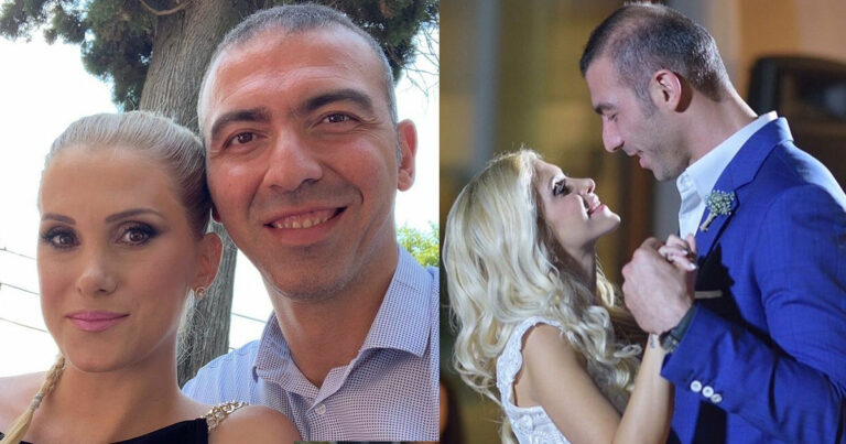 «Σε αυτούς που λείπουν»:  Ραγίζει καρδιές η ανάρτηση της Τσαμπάζη ανήμερα της «Γιορτής του Πατέρα»