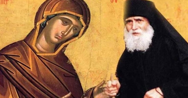 Θα ανακουφίσουν την ψυχή: Οι 2 προσευχές του Αγίου Παϊσίου που όταν τις ψέλνεις η Παναγία θα σε βοηθά