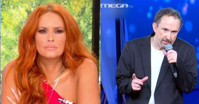 Η Χρηστίδου για την εμφάνιση του Παπαμιχαήλ στο J2US: «Νιώθω άβολα! Είναι στενάχωρο! Αυτή την περίοδο της ζωής του…»