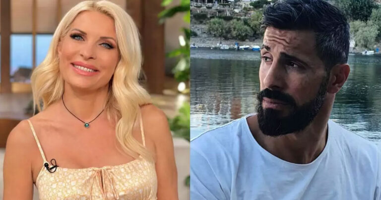 Γιώργος Παράσχος για Μενεγάκη – « Ο τρόπος της ήταν απότομος»