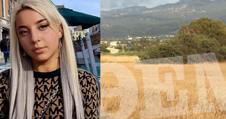 Κως: Σε στραγγαλισμό παραπέμπουν τα πρώτα ευρήματα από τη σορό της 27χρονης Αναστάζια
