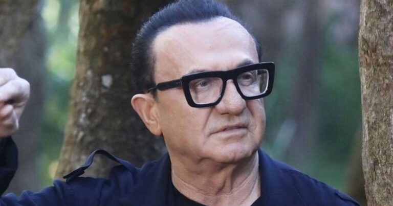 Λευτέρης Πανταζής: «Θα απαγορεúσω στο εγγόνι μου να με λέει παππού θα με λέει Πανταζή»