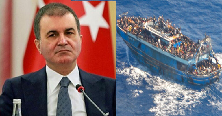 Τσελίκ για ναυάγιο Πύλου: «Οι ενέργειες της Ελλάδας πρέπει να εξεταστούν ως εγκλήματα κατά της ανθρωπότητας»