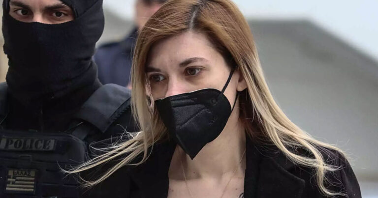 Ρούλα Πισπιρίγκου: Τι έδειξε ο γονιδιακός έλεγχος σε Τζωρτζίνα και Ίριδα