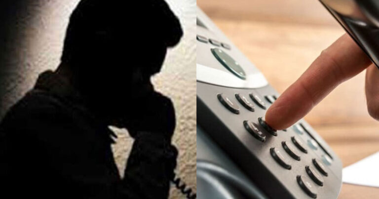 Τηλεφωνική απάτη: Πήγαν να τον πιάσουν θύμα και εκείνος τους τρόλαρε – Επική συνομιλία