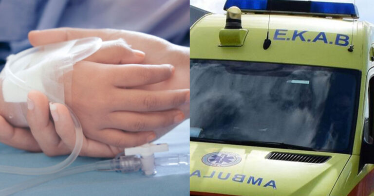 Παλεύει για τη ζωή του: Κοριτσάκι δύο ετών ήπιε χλωρίνη