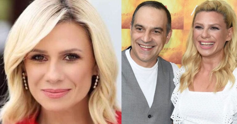 Καραβάτου: «Κάνω το σταυρό μου που ο Κρατερός είναι ο πατέρας των παιδιών μου»