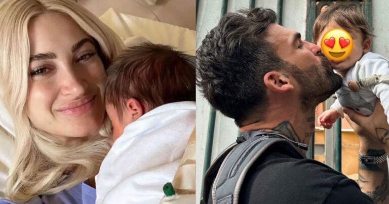 Ιωάννα Τούνη – Δημήτρης Αλεξάνδρου: Χαρίζουν ρούχα του γιου τους σε άπορες οικογένειες