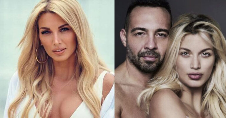 «Βόμβα» από Κωνσταντίνα Σπυροπούλου: «Ο σύζυγός μου δεν με βοηθά με το μωρό – Να πω ψέματα Βασίλη;»