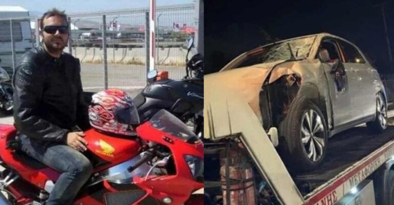 Τραγική ειρωνεία: Ο γιατρός που παρέσυρε τον αστυνομικό στην Κατεχάκη του έδωσε τις πρώτες βοήθειες
