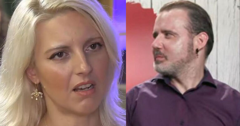 First dates: Η Σοφία ξενέρωσε με τον Δημήτρη – «Είναι πολύ λαϊκός»