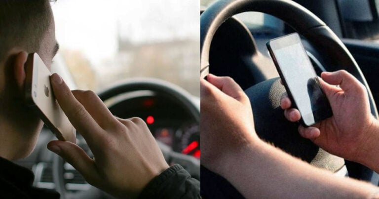 Ιταλία: Αφαίρεση διπλώματος οδήγησης για όποιον οδηγεί με το κινητό στο χέρι