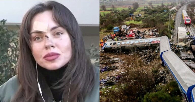 Τέμπη: Καταγγελία ότι απαγορεύτηκε σε επιζήσασα να βρεθεί στη συγκέντρωση Μητσοτάκη