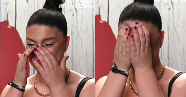 First Dates: Ο Κρητικός ράγισε την καρδιά της 21χρονης Όλγας – «Στενοχωρήθηκα πάρα πολύ»