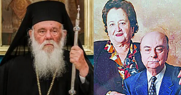 Θρήνος Ιερώνυμου για την άγνωστη μάνα του – Το μυστικό 70 χρόνων