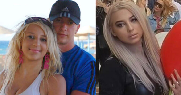 «Η καρδιά μου αιμορραγεί, σχεδιάζαμε να παντρευτούμε»: Συγκινεί ο σύντροφος της αδικοχαμένης Αναστάζια