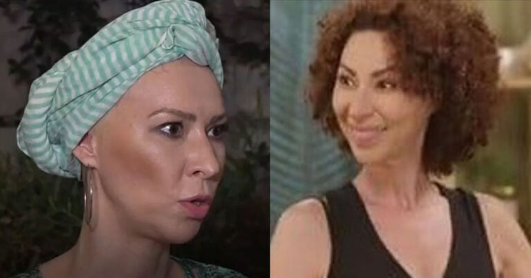 Δώρα Χρυσικού: «Από σήμερα θα παίζω με τα φυσικά μου μαλλιά»