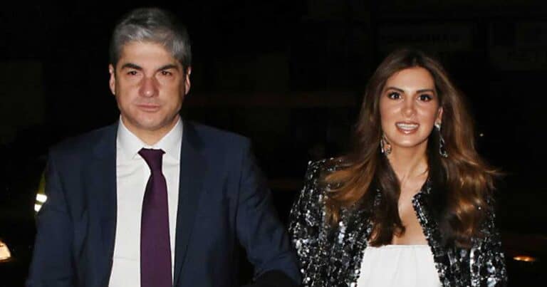 Αυτή 39 και εκείνος; Η τεpάστια διαφορά ηλικίας της Σταματίνας Τσιμτσιλή με τον σύζυγό της