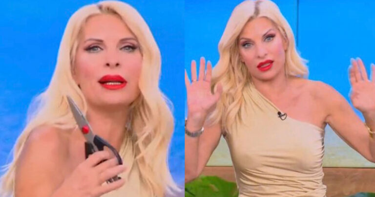 Φοβάται την γρουσουζιά και το μάτι: «Μην διανοηθείς» – Η κίνηση συνεργάτιδας της Μενεγάκη που την «τάραξε»