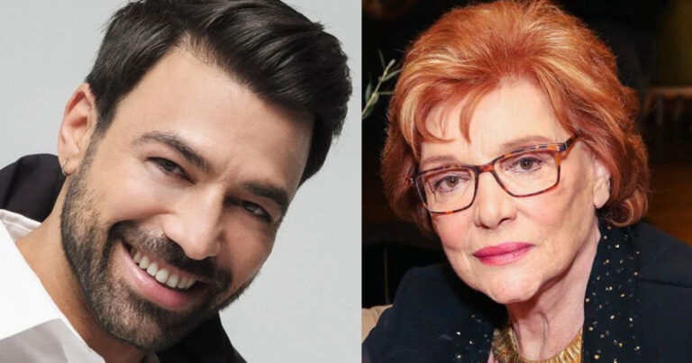 Ανδρέας Γεωργίου: Ευχήθηκε στην Μάρω Κοντού για τα γενέθλια της με μία φωτογραφία