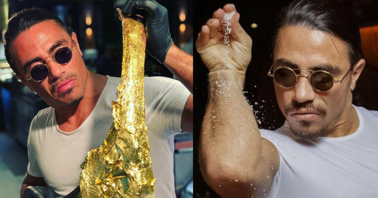 Δράμα για τον Νουσρέτ: Τραγική πτώση του τζίρου στο εστιατόριο του Salt Bae στην Μύκονο