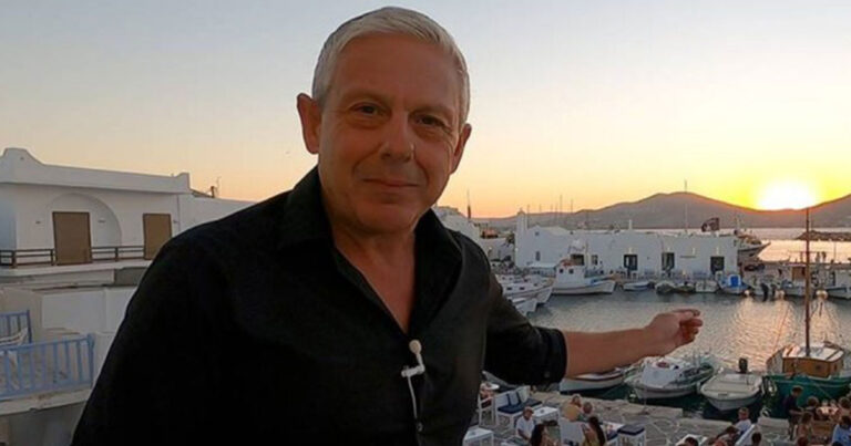 Ξέσπασμα από τον Τάσο Δούση για την κατάντια στον τουρισμό: «Δωμάτια αποθήκες γίνανε σουίτες και νοικιάζονται προς 400 ευρώ την ημέρα»