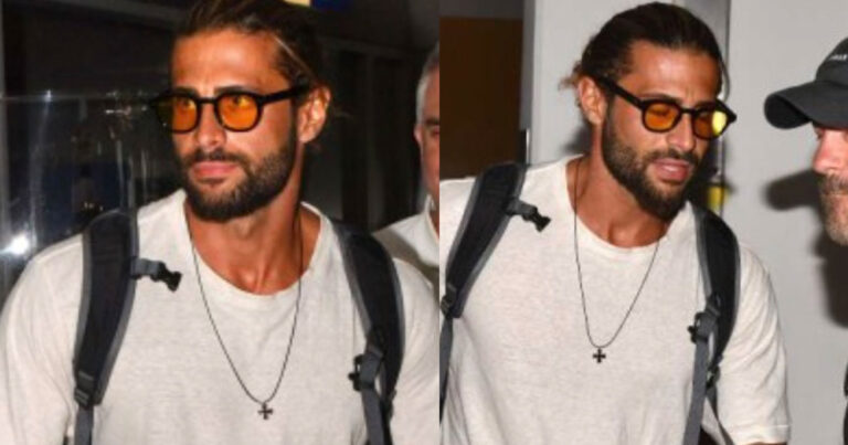 Survivor All Star: Επέστρεψε στην Ελλάδα ο Κωνσταντίνος Βασάλος  –  Η αντίδρασή του μπροστά στις κάμερες