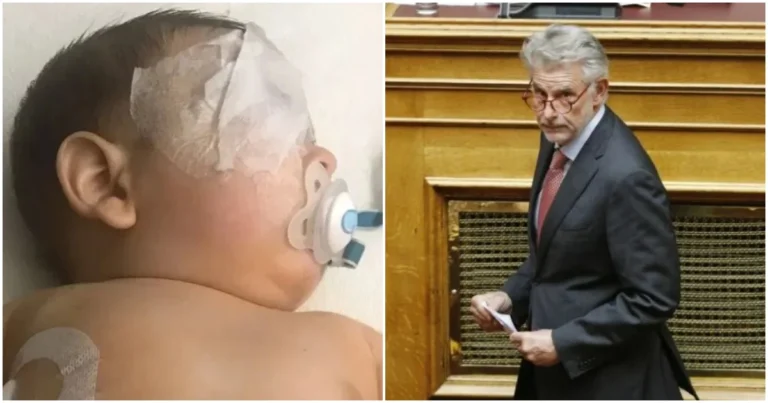 «κ. Πνευματικέ, το δικό μου μωρό 8 μηνών, διαγνώστηκε με καρκίνο 5ου σταδίου και στα δύο νεφρά…»: Ροδίτισσα μητέρα ισοπεδώνει την αθλιότητα