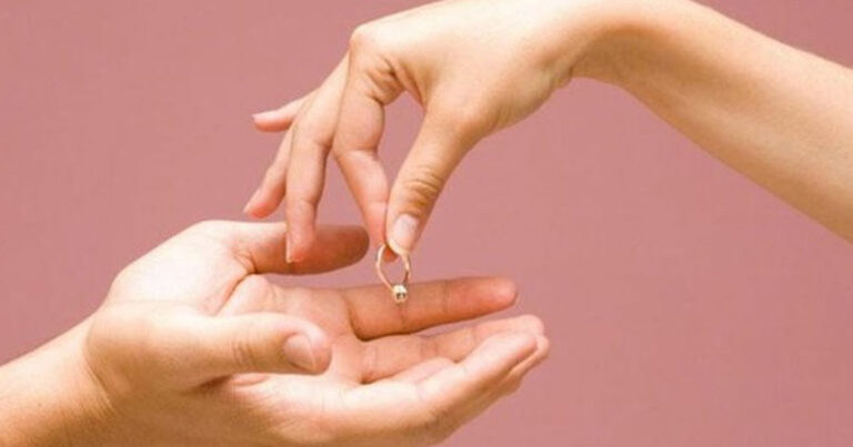 Πήρα διαζύγιο στα 20 και ήταν ό,τι καλύτερο έχω κάνει στη ζωή μου