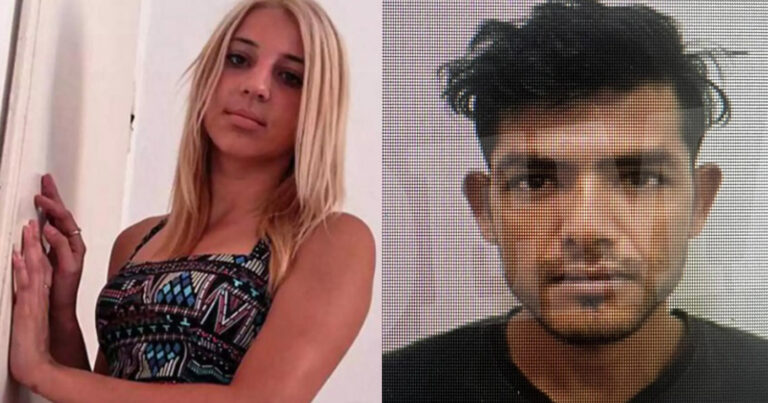 Αργός και βασανιστικός ο θάνατος της Αναστάζια στα χέρια του Μπαγκλαντεσιανού – Της είχε κόψει δύο δάχτυλα