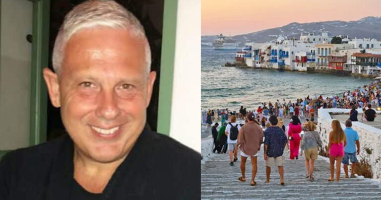 Όλο το ίντερνετ μιλάει για τον Τάσο Δούση: Είπε σε 5 μέρες όσα οι υπεύθυνοι τρέμουν να πουν χρόνια τώρα