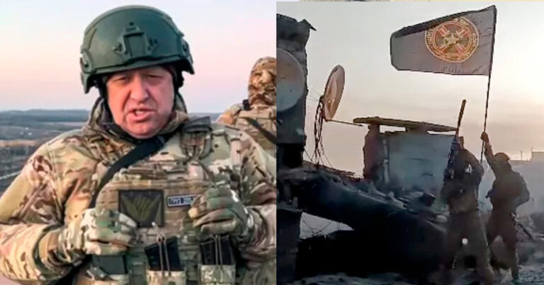 Ρωσία: Μετρητά σε κούτες βρέθηκαν στα γραφεία του Πριγκόζιν – Ποιον ισχυρισμό παρουσίασε ο ηγέτης της Wagner