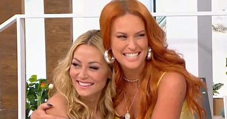 Σίσσυ Χρηστίδου για Ελένη Βουλγαράκη: «Μέχρι τον Ιούλιο θα μιλάει – Για του χρόνου βλέπουμε»