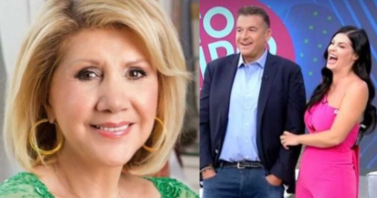 Λίτσα Πατέρα: «Δεν είχα προβλέψει την αποχώρηση της Μαρίας Κορινθίου από το Πρωινό»