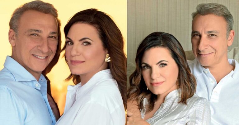 Όλγα Κεφαλογιάννη – Μίνως Μάτσας: «Ήταν μια κοινωνική αλλά επεισοδιακή γνωριμία»