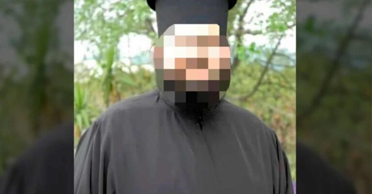 Φρίκη στο Ναύπλιο: Αυτός είναι ο ιερέας που συνελήφθη γιατί ασελγούσε σε 12χρονο αγόρι