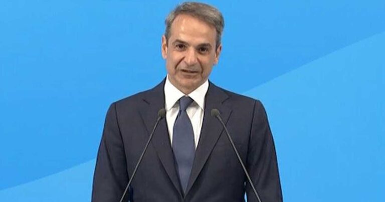 Μητσοτάκης: «Δεν θα ανεχτώ καμία έπαρση και καμία αλαζονική συμπεριφορά»