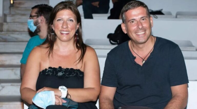 Την έδρα της Β΄Θεσσαλονίκης κρατάει η Ζωή Κωνσταντοπούλου, στη Βουλή ο σύντροφός της