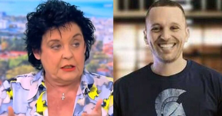 Κανέλλη για Κασιδιάρη: «Ο άνθρωπος που κλεινόταν στον καμπινέ για να μην πάει αυτόφωρο “μου το παίζει” τώρα αντισυστημικός»