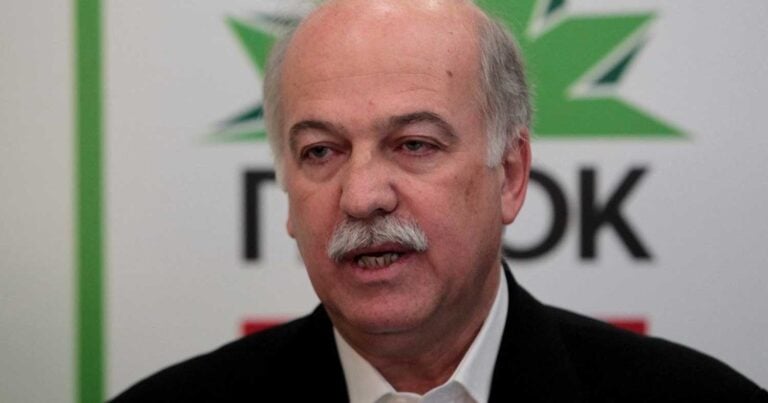 Από υπουργός του ΠΑΣΟΚ στην κυβέρνηση του Μητσοτάκη