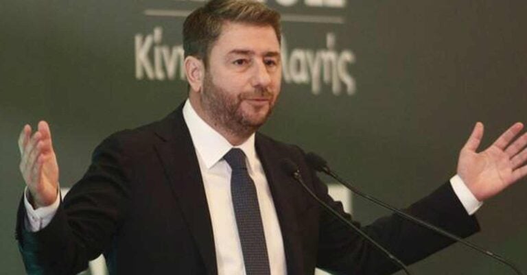 Ανδρουλάκης από Ρέθυμνο: «Αγωνιζόμαστε για να πάρει η Κρήτη το πολιτικό χρώμα που της ταιριάζει»