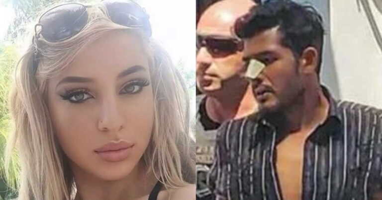 Δηλώνει αθώος αλλά αυτό το βίντεο τον «καεί»: Η Αναστάζια με τον «σκληρό» Μπαγκλαντεσιανό πριν το τέλος της